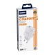 JELLICO Wall Charger - A78 20W PD USB-C White