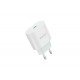 JELLICO wall charger AK200 PD 20W 1xUSB-C White