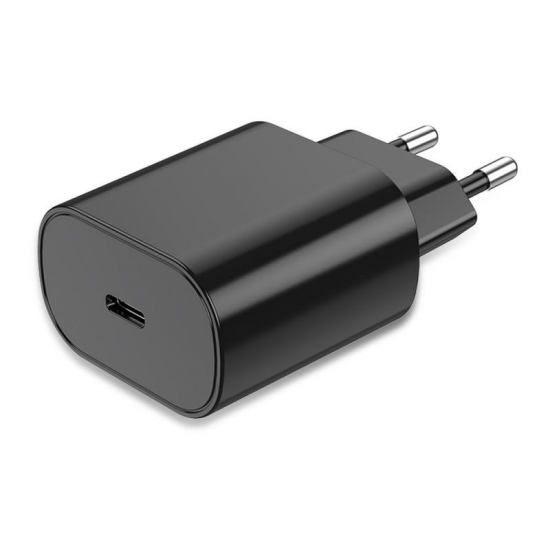 JELLICO Wall Charger - C35 25W PD USB-C black