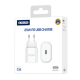 JELLICO Wall charger - C35 25W PD USB-C white