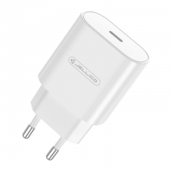 JELLICO Wall charger - C35 25W PD USB-C white