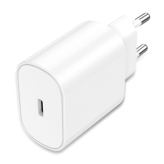 JELLICO Wall charger - C35 25W PD USB-C white