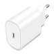 JELLICO Wall charger - C35 25W PD USB-C white