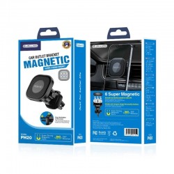 JELLICO Magnetic car holder - PH20 black