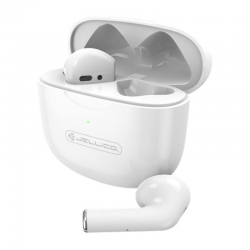 JELLICO Earbuds - TWS10 wireless white
