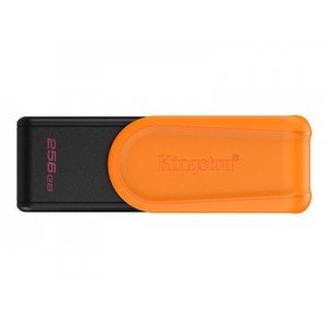 Kingston DataTraveler Exodia S - USB flash drive - 256 GB 3.2 (DTXS/256GB)