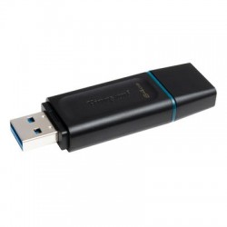KINGSTON DTX/64 USB FLASH DRIVE DATATRAVELER EXODIA USB 3.2 GEN 1 64 GB