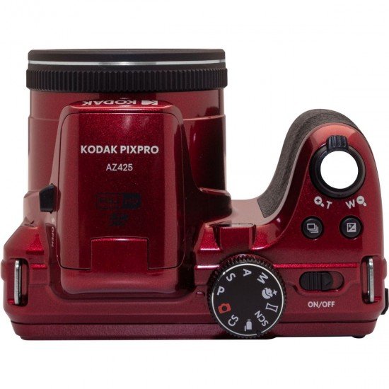Kodak Astro Zoom AZ425 Κόκκινο