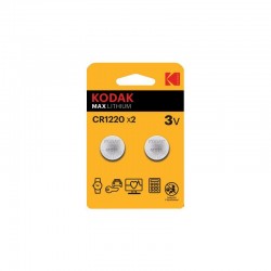 Kodak CR1220 2BL