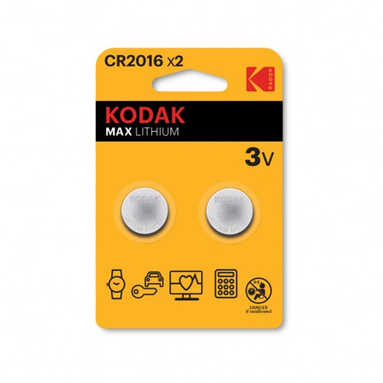 Kodak CR2016 2BL