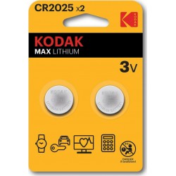 Kodak CR2025 2BL