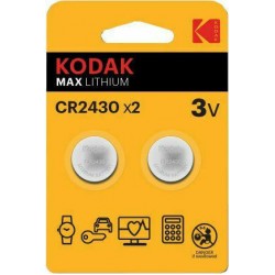 Kodak CR2430 2BL