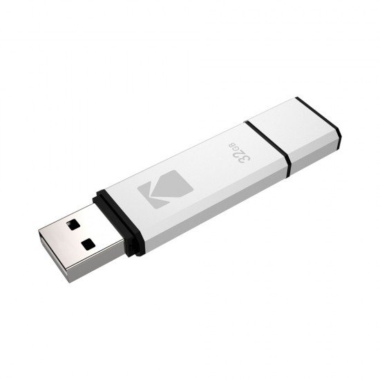Kodak K950 USB Stick 32GB Usb 2.0 Ασημί