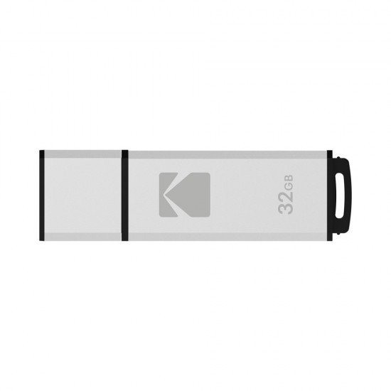 Kodak K950 USB Stick 32GB Usb 2.0 Ασημί