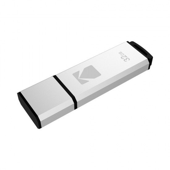 Kodak K950 USB Stick 32GB Usb 2.0 Ασημί