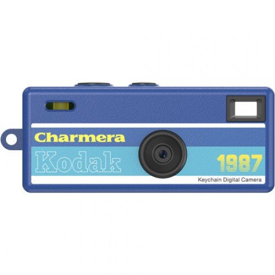 Kodak Digital Camera Charmera Keychain (Random Style Blind Box)