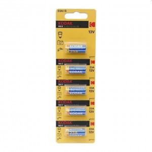Kodak Αλκαλικές Αλκαλικές Μπαταρίες A23 12V