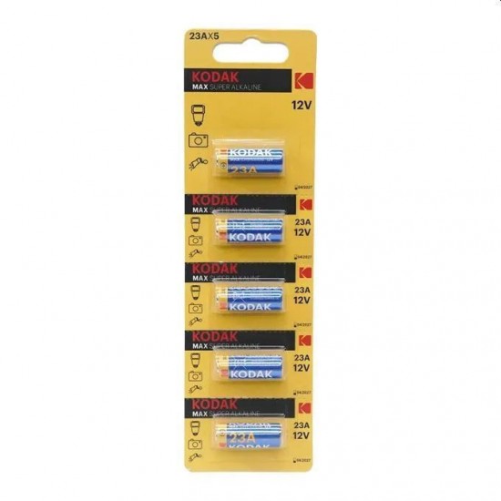 Kodak Αλκαλικές Αλκαλικές Μπαταρίες A23 12V