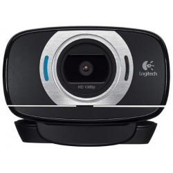 Logitech C615 Web Camera Full HD 1080p με Autofocus