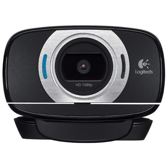 Logitech C615 Web Camera Full HD 1080p με Autofocus