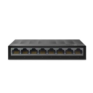 TP-LINK LS1008G v1 UNMANAGED L2 SWITCH 8 PORT GIGABIT (1Gbps) ETHERNET