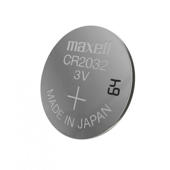 Maxell Lithium Coin CR2032 5BL 