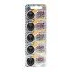 Maxell Lithium Coin CR2016 1BL 