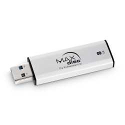MAXdisc USB 3.0 flash memory drive, 8 GB (MD914)