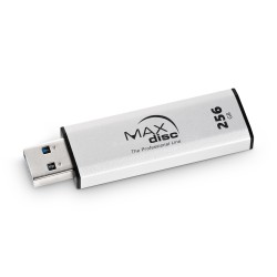 MAXdisc USB 3.0 flash memory drive, 256 GB (MD919)