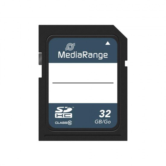 MediaRange SDHC Class 10 32 GB (High Capacity) (MR964)