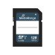MediaRange SDXC™ memory card, UHS-1 | Class 10, 128GB (MR969)