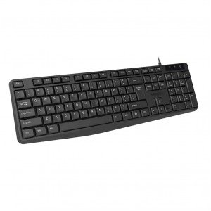 Meetion MT-K200 Ενσύρματο Πληκτρολόγιο Σοκολατί Meetion MT-K200 Ενσύρματο Πληκτρολόγιο Σοκολατί