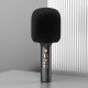 Maxlife Bluetooth microphone with speaker MXBM-600 black