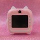 Maxlife printing camera MXPC-100 pink