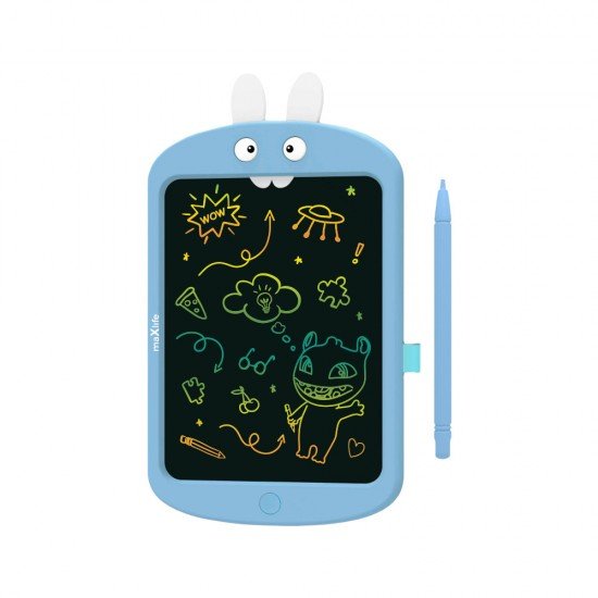 Maxlife Children's Writing Board MXWB-02 Blue
