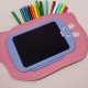 Maxlife Children's Writing Board MXWB-02 Blue