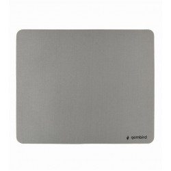 GEMBIRD MP-S-G MOUSE PAD GREY
