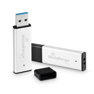 MediaRange USB 3.0 high performance flash drive, 16GB (MR1899)