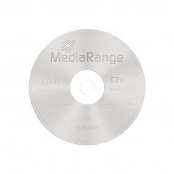 MediaRange CD-R 80' 700MB 52x Cake x 25 (MR201) 