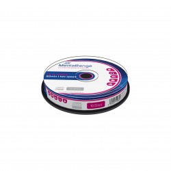 MediaRange CD-R 80' 700MB 52x Cake Box x 10 (MR214)