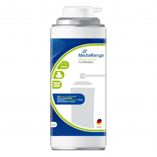 MediaRange Spray Duster 400 ml (MR724)