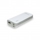 MediaRange Mobile Power Bank 5.200mAh with Built-in torch (MR751)