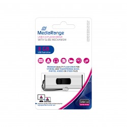 MediaRange USB 3.0 Flash Drive 8GB (MR914)