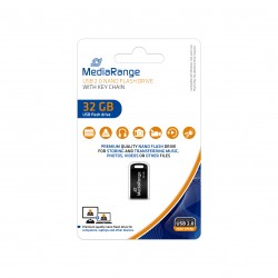 MediaRange USB 2.0 Nano Flash Drive 32GB (MR922)