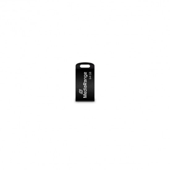 MediaRange USB 2.0 Nano Flash Drive 64GB (MR923)