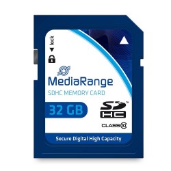 MediaRange SDHC Class 10 32 GB (High Capacity) (MR964)