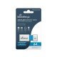 MediaRange USB 2.0 flash drive, color edition, light blue, 64GB (MR974)