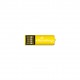 MediaRange USB 2.0 Nano Flash Drive Paper-clip stick 16GB (Yellow) (MR976)