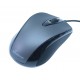 MediaRange Optical Mouse 1000 dpi (Black/Grey, Wired) (MROS201)
