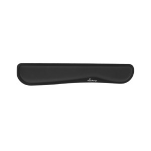 MediaRange Ergonomic Keyboard Pad With Gel Wrist Support Black (MROS252) MediaRange Ergonomic Keyboard Pad With Gel Wrist Support Black (MROS252)